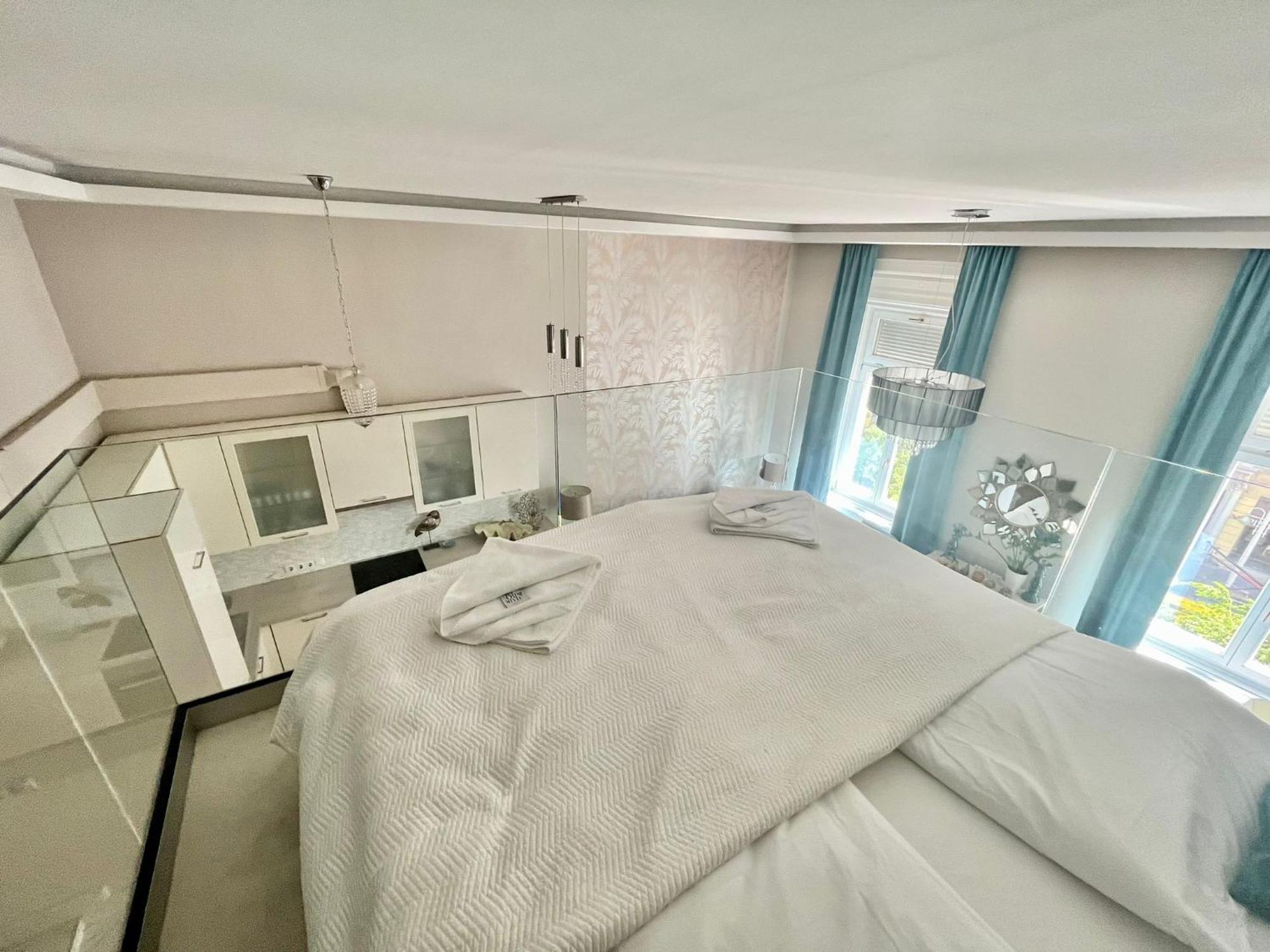Margaret Bridge Apartment Budapest