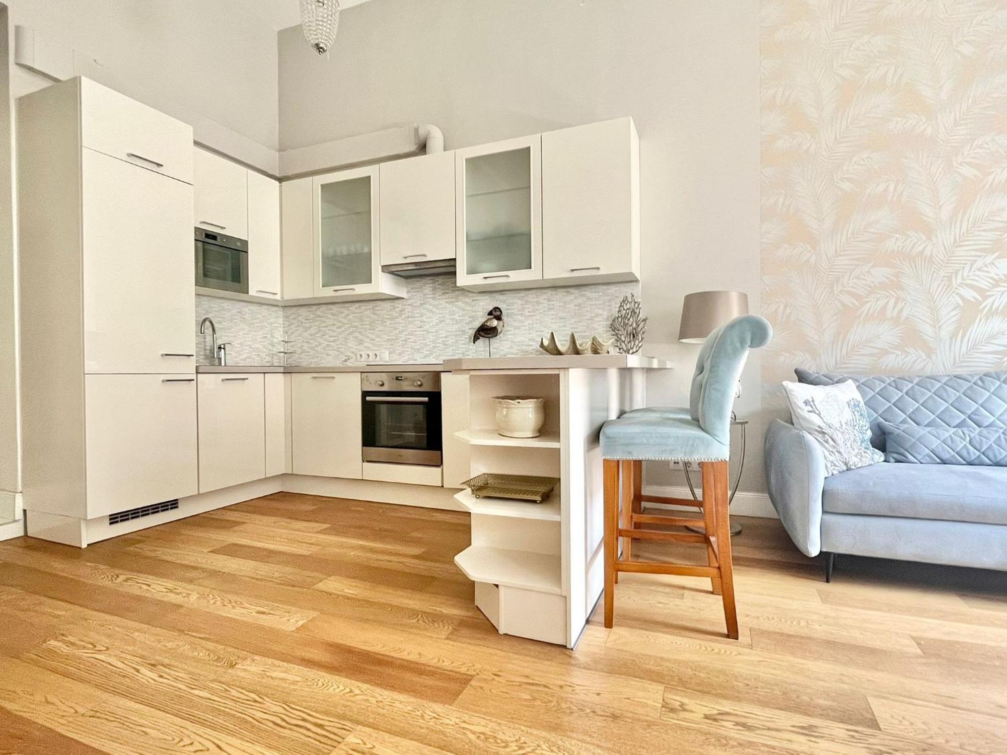 Margaret Bridge Apartment Budapest